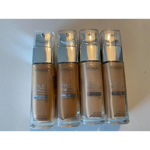 ครีมรองพื้น L’Oréal  หิ้วจากต่างประเทศ