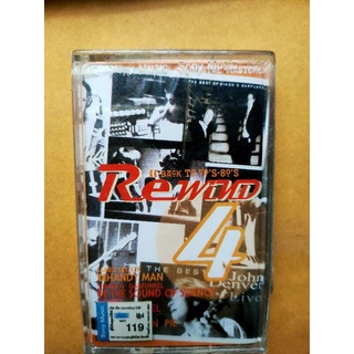 ม้วนเทปเพลงสากล  Rewind 4