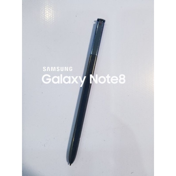 ปากกา S-pen แท้มือสอง สีน้ำเงิน Samsung Galaxy Note8