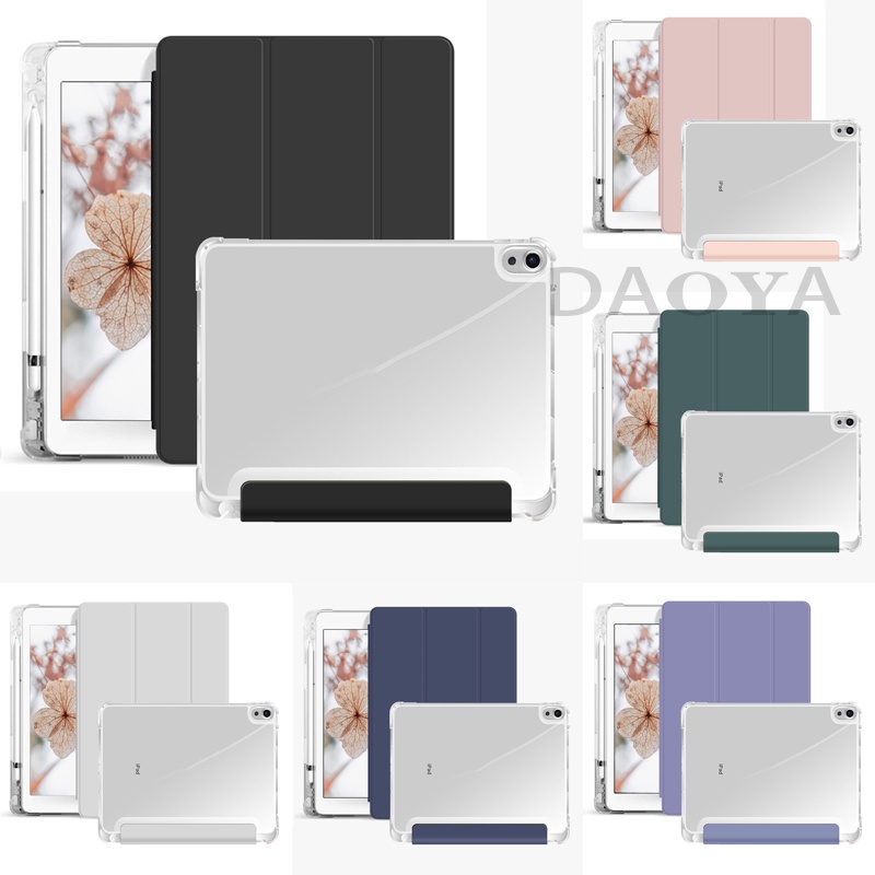 เคส iPad พร้อมที่ใส่ปากกา แบบแม่เหล็ก สําหรับ iPad pro 9.7 2016 นิ้ว A1673 A1674 A1675 pro 9.7