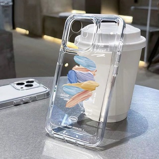 ❤️จัดส่งทันที❤️สำหรับ For เคสไอโฟน 13 Pro Max Cute เคสใส Clear Case For i 14 12 11 13 Pro Max X XS Max 14 7 8 Plus SE