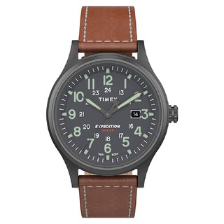 TM S20 MEN S EXPEDITION SCOUT TW4B18400  นาฬิกาข้อมือผู้ชายและผู้หญิง ฿3,900 (ราคาเต็ม ฿5,900)