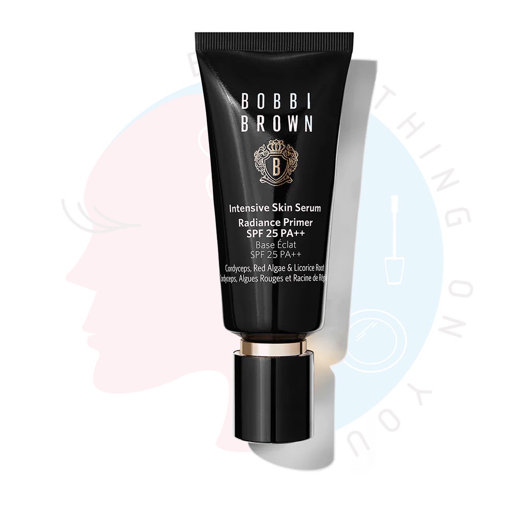 {เก็บโค้ดหน้าร้าน} [พร้อมส่ง] Bobbi Brown Intensive Skin Serum Radiance Primer SPF 25 PA++