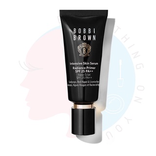 [พร้อมส่ง] Bobbi Brown Intensive Skin Serum Radiance Primer SPF 25 PA++