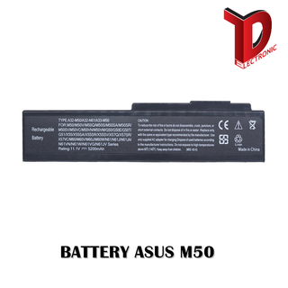 BATTERY ASUS A32-M50 A32-N61 A33-M50 M50V G50 M60 N61/ แบตเตอรี่โน๊ตบุ๊คเอซุส