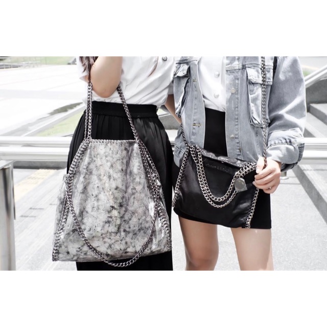กระเป๋าสะพายสไตล์ Stella Mccartney ถูกสุดๆ