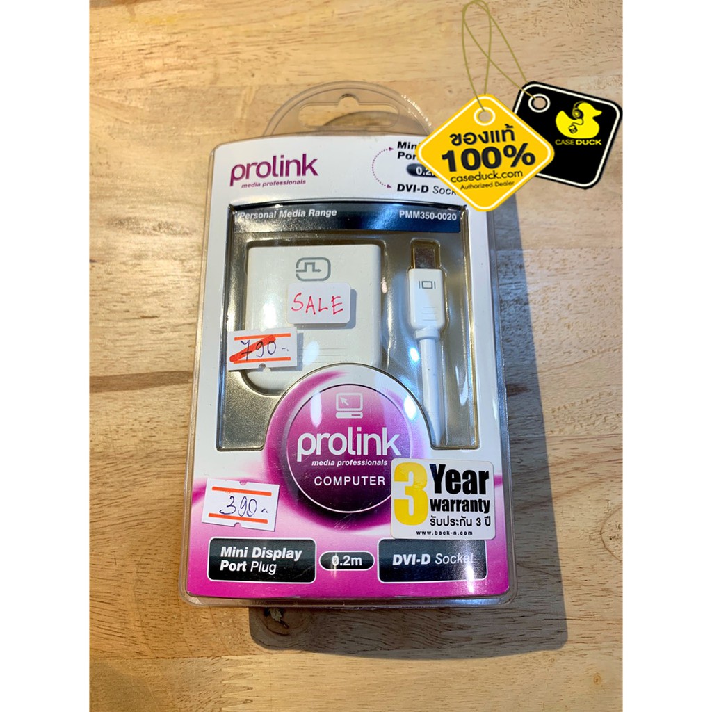 Prolink Mini Display Port Plug