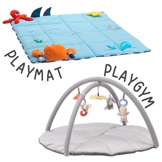 playgym เบาะเบบี้ยิม แผ่นรองคลาน  IKEA ของแท้