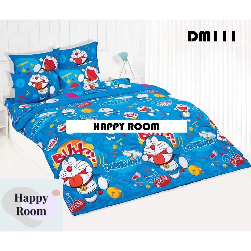 ชุดผ้าปูที่นอน TOTO ลายโดเรม่อน Doraemon thumbnail 7