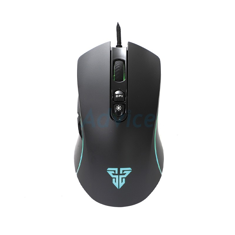OPTICAL MOUSE FANTECH X16 THOR II RGB (BLACK)