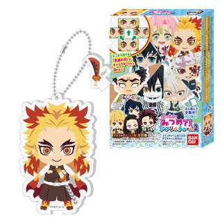 Kimetsu no Yaiba  Acrylic Charm สแตนดี้ดาบพิฆาตอสูร ของแท้จากญี่ปุ่น