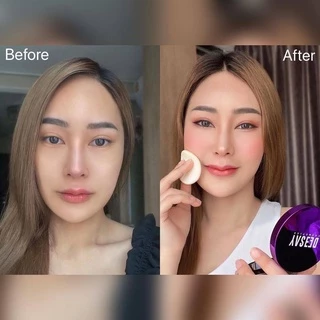 DEESAY-แป้งดีเซย์ แป้งคุมมัน Deesay bright skin color control foundation powder