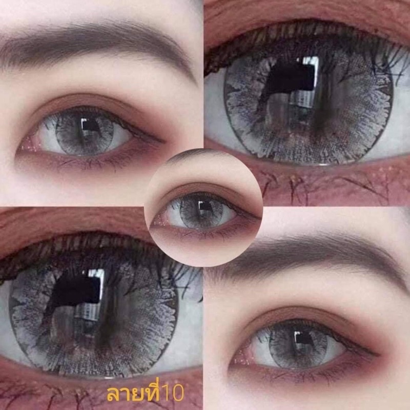 Tommy gray คอนแทคเลนส์