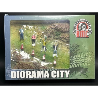 BMC Diroma City -001 Country Side Grass Version