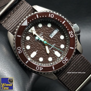 นาฬิกา SEIKO NEW 5 SPORT AUTOMATIC รุ่น SRPD85K1,SRPD85K,SRPD85