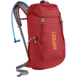 เป้ Camelbak รุ่น Arete 22 70oz ( 2 ลิตร ) สีแดง Samba /  Kabocha INTL