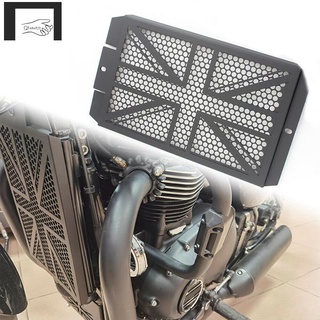 ฝาครอบหม้อน้ํารถจักรยานยนต์ สําหรับ Triumph Bonneville T100