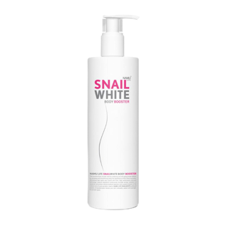 SNAILWHITE สเนลไวท์ บอดี้ บูสเตอร์ 400 มล. SW0004 SNAILWHITE BODY BOOSTER