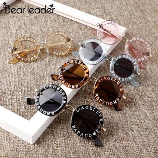 Baby Kids Fashion Sunglasses 2021 New Fashion Children Girls Boy Letter Print Eye Protection Accessories Toddler Cool Sunglasses