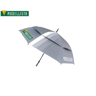 [ใหม่] Modellista Circuit umbrella ร่มกอล์ฟโมเดลลิสต้า 2ชั้น กันแสงUV