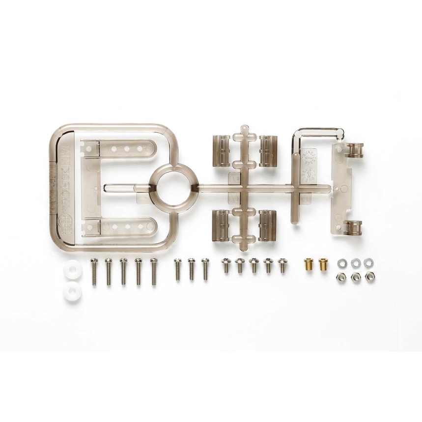 TAMIYA 15520 Jr Rear Skid Roller Set