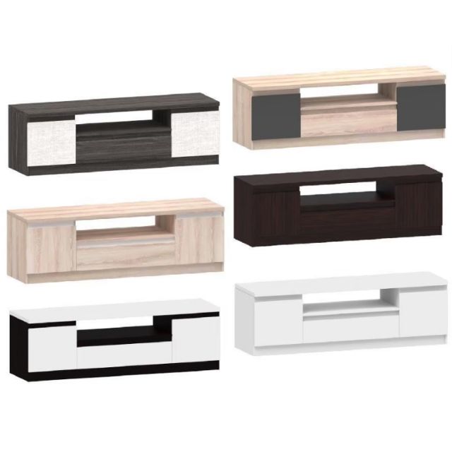 ตู้วางทีวี ขนาด 160 ซม. รุ่น TV-1602