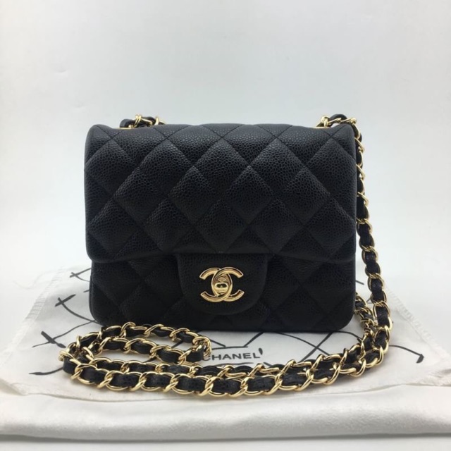 กระเป๋า Chanel Classic7' Original leather1:1พร้อมส่งค่ะ
