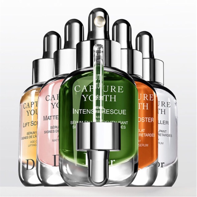 à¸à¸¥à¸à¸²à¸£à¸à¹à¸à¸«à¸²à¸£à¸¹à¸à¸�à¸²à¸à¸ªà¸³à¸«à¸£à¸±à¸ DiorÂ�Capture Youth Intense Rescue Age-Delay Revitalizing Oil-Serum