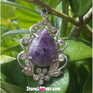 #Amethyst #Pendant#จี้ #อเมทิสต์