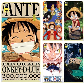 เคสโทรศัพท์มือถือ ลายการ์ตูนอนิเมะ One Piece Luffy Chopper HD สําหรับ Lenovo K3 Note A7000 K50 K50-T5