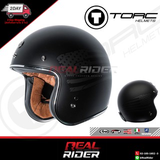 TORC T50 + Sun Peak [คลาสสิค+แก๊ปกันแดด]