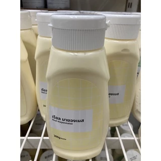 IKEA มายองเนส (mayonnnaise) 300g.Exp.31-12-2026, น้ำสลัดกลิ่นซาวครีม(sour cream) 315g.Exp.14-01-2027
