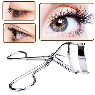 【Ready stock】1pc Natural 3D Stereo Curl Eyelash Curler Stainless Steel Eyelash Cosmetic Makeup Tools