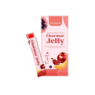 CHARMAR JELLY ชาร์มาเจลลี่ ชาร์มาร์เจลลี่ คอลลาเจน ผลิตภัณฑ์บำรุงผิว