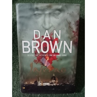 DAN BROWN(ฉบับภาษาอังกฤษ)  / หนังสือมือสองสภาพดี