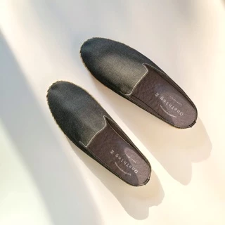(Preorder -หากมีพร้อมส่งจัดได้เลย) รองเท้าทรงสลิปเปอร์ Slippers Colorful by oneth1ng