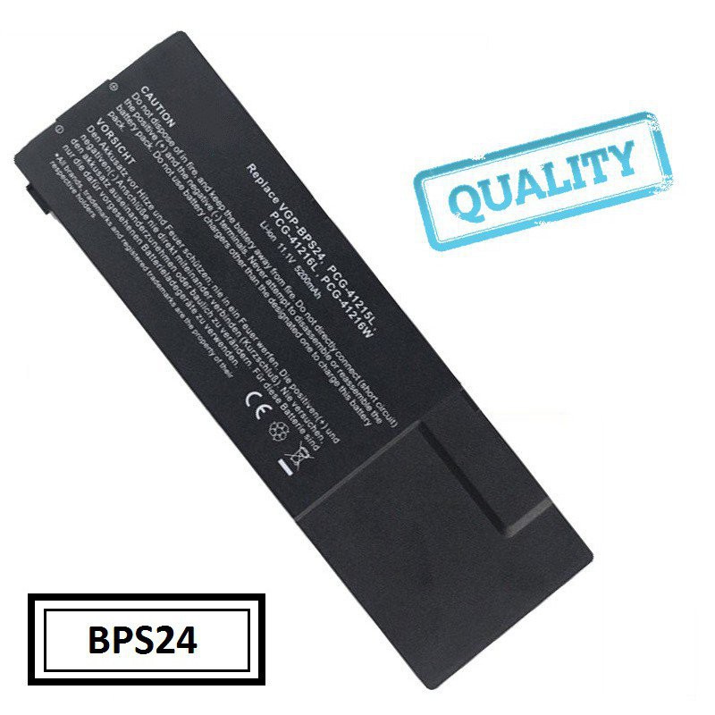Sony Vaio VGPBPS24 Series 6 Cells Notebook Laptop Battery XlVB