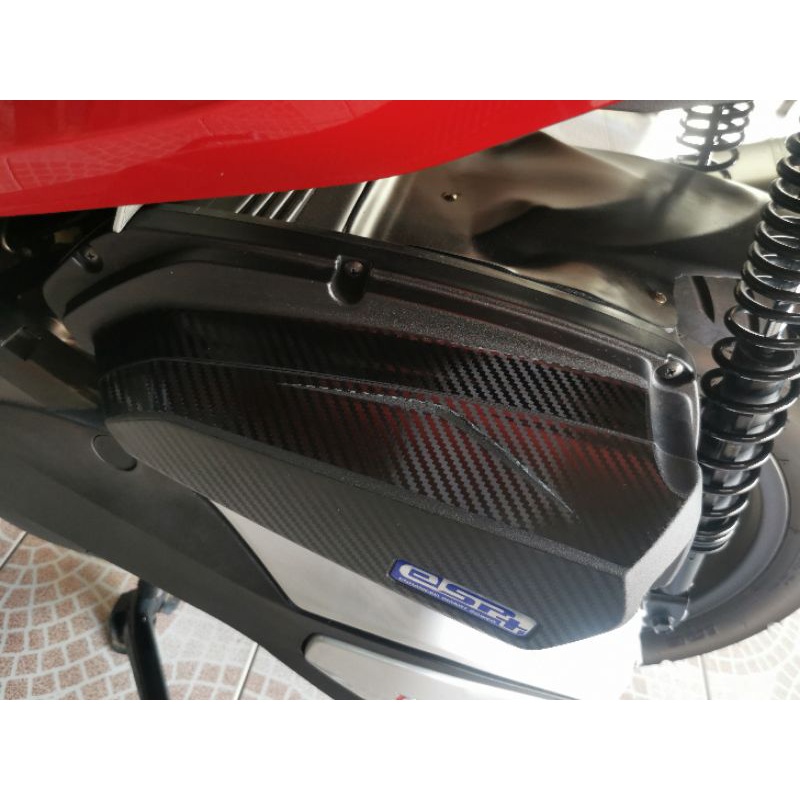 สติ๊กเกอร์เคฟล่ากรองอากาศ Forza350,ADV350