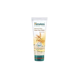 Himalaya Natural Glow Kesar Face Wash Instant Glow