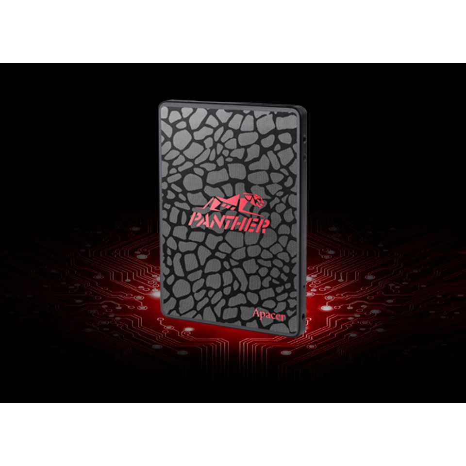 ส่งฟรี!! SSD 120 GB Apacer AS350 Read : Up to 540 MB/s Write : Up to 490 MB/s รับประกัน 3 ปีเต็ม!!