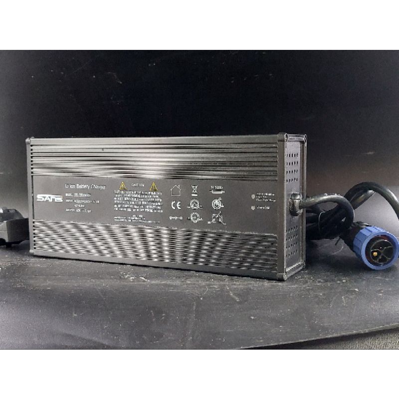 ที่ชาร์จแบตเตอรี่ 🔌swag ใชได้ทั้ง type X และ type S ที่ชาร์จใช้