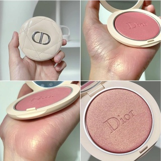 แท้ 💯% Dior couture luminizer No.06 Coral Glow