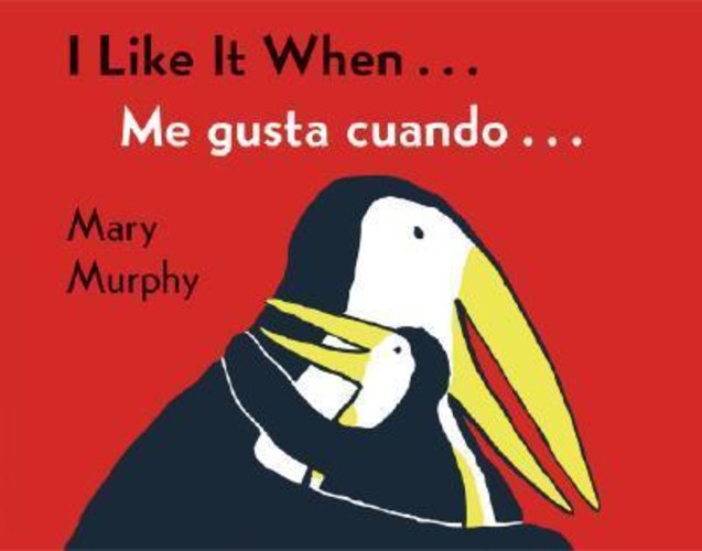 ฉันชอบมันเมื่อ.../Me Gusta Cuando... โดย Mary Murphy (ปกอ่อน)