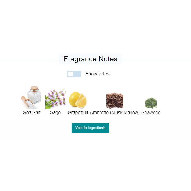 น้ำหอมแบ่งขายแท้ Jomalone Woodsage&Seasalt