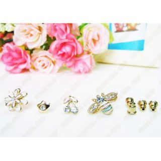 ต่างหูเซ็ท ผึ้ง ***SALE***