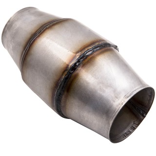 maXpeedingrods Catalytic แคททาไลติก สแตนเลส T409 400 เซลล์ ขนาด 4 นิ้ว