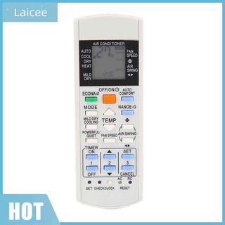 Laicee รีโมตควบคุมเครื่องปรับอากาศ สําหรับ Panasonic A75C3208 A75C3706 A75C3708