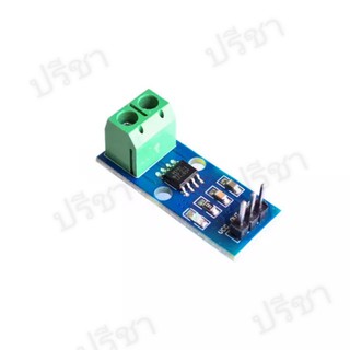 ACS712 5A 20A 30Aช่วงHall Current SENSORโมดูลACS712ELCTR-05AโมดูลสำหรับArduino 5A