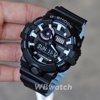 นาฬิกาคาสิโอ G-Shock รุ่น GA-700PC-1 ของแท้ รับประกัน 1 ปี WBwatch