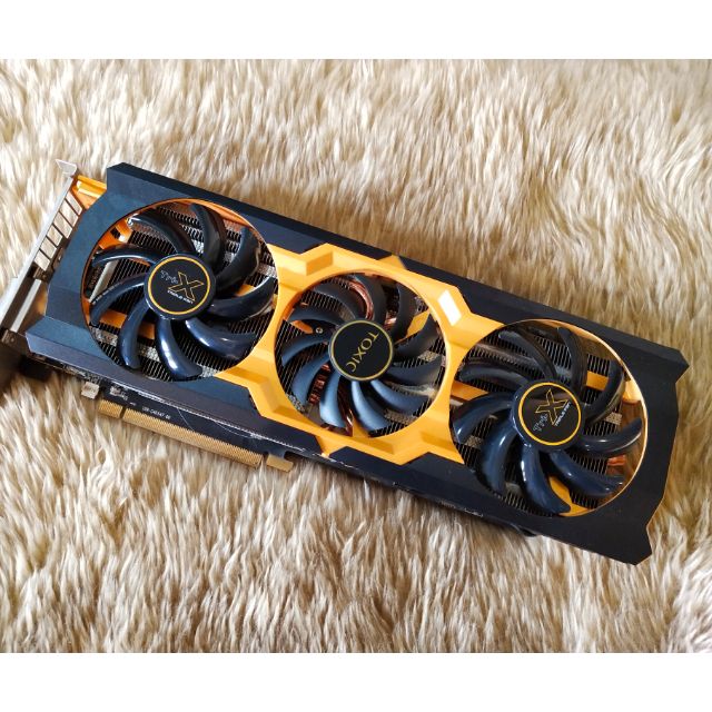 การ ดจอ Sapphire R9 270x Toxic 2gb ม อสอง Shopee Thailand